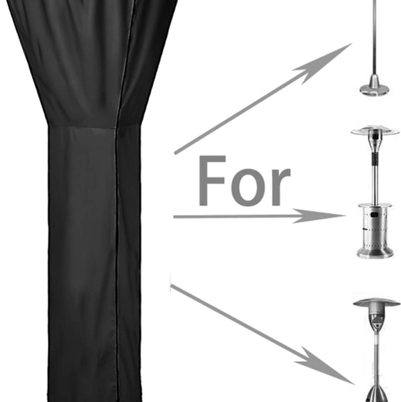 Patio Heater Covers 87inches Outdoor Heater - Picture 3 of 6